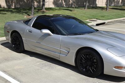 2004 Chevrolet Corvette COUPE AUTOMATIC PREM WHLS FRESH TRADE NICE   - Photo 6 - Stafford, TX 77477