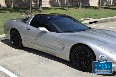 2004 Chevrolet Corvette COUPE AUTOMATIC PREM WHLS FRESH TRADE NICE   - Photo 6 - Stafford, TX 77477
