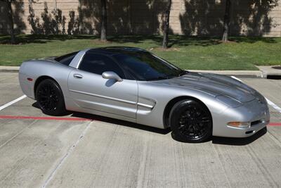 2004 Chevrolet Corvette COUPE AUTOMATIC PREM WHLS FRESH TRADE NICE   - Photo 21 - Stafford, TX 77477