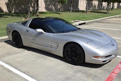 2004 Chevrolet Corvette COUPE AUTOMATIC PREM WHLS FRESH TRADE NICE   - Photo 4 - Stafford, TX 77477