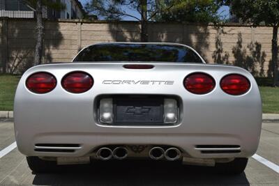 2004 Chevrolet Corvette COUPE AUTOMATIC PREM WHLS FRESH TRADE NICE   - Photo 20 - Stafford, TX 77477