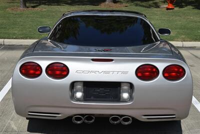 2004 Chevrolet Corvette COUPE AUTOMATIC PREM WHLS FRESH TRADE NICE   - Photo 19 - Stafford, TX 77477