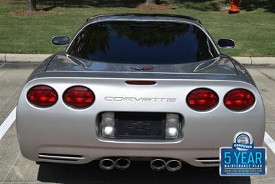 2004 Chevrolet Corvette COUPE AUTOMATIC PREM WHLS FRESH TRADE NICE   - Photo 19 - Stafford, TX 77477