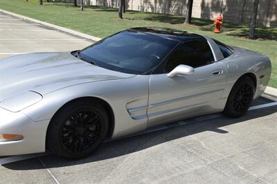 2004 Chevrolet Corvette COUPE AUTOMATIC PREM WHLS FRESH TRADE NICE   - Photo 7 - Stafford, TX 77477