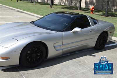 2004 Chevrolet Corvette COUPE AUTOMATIC PREM WHLS FRESH TRADE NICE   - Photo 7 - Stafford, TX 77477