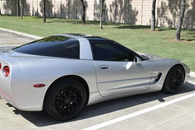 2004 Chevrolet Corvette COUPE AUTOMATIC PREM WHLS FRESH TRADE NICE   - Photo 16 - Stafford, TX 77477