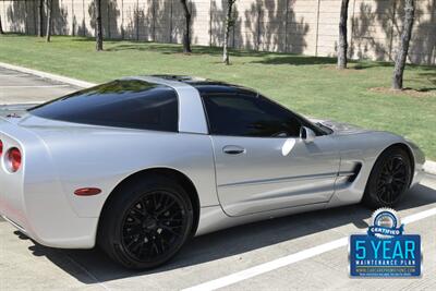 2004 Chevrolet Corvette COUPE AUTOMATIC PREM WHLS FRESH TRADE NICE   - Photo 16 - Stafford, TX 77477
