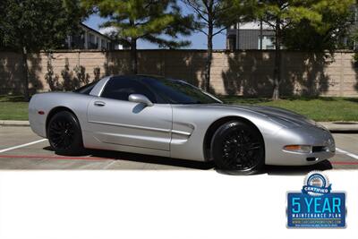 2004 Chevrolet Corvette COUPE AUTOMATIC PREM WHLS FRESH TRADE NICE   - Photo 1 - Stafford, TX 77477