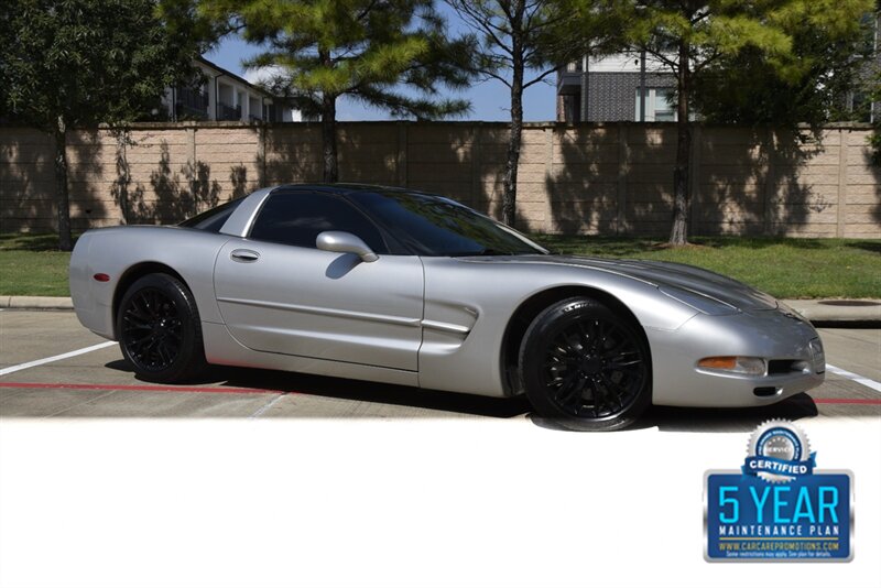 2004 Chevrolet Corvette COUPE AUTOMATIC PREM WHLS FRESH TRADE NICE  