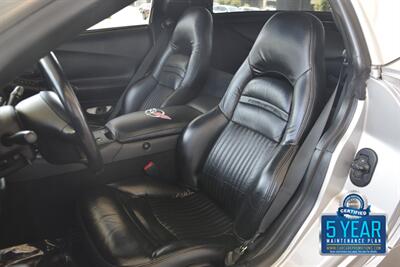 2004 Chevrolet Corvette COUPE AUTOMATIC PREM WHLS FRESH TRADE NICE   - Photo 27 - Stafford, TX 77477