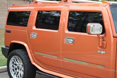 2005 Hummer H2 AFM MODS SOUND SYSTEM PLY STATION PRM WHLS NICE   - Photo 8 - Stafford, TX 77477
