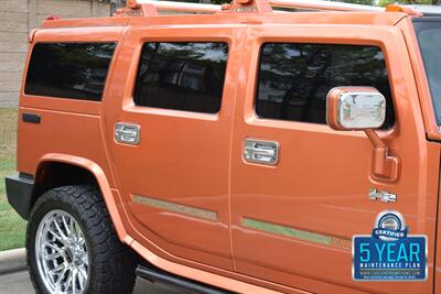 2005 Hummer H2 AFM MODS SOUND SYSTEM PLY STATION PRM WHLS NICE   - Photo 8 - Stafford, TX 77477