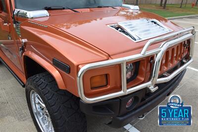 2005 Hummer H2 AFM MODS SOUND SYSTEM PLY STATION PRM WHLS NICE   - Photo 11 - Stafford, TX 77477