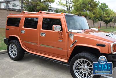 2005 Hummer H2 AFM MODS SOUND SYSTEM PLY STATION PRM WHLS NICE   - Photo 6 - Stafford, TX 77477
