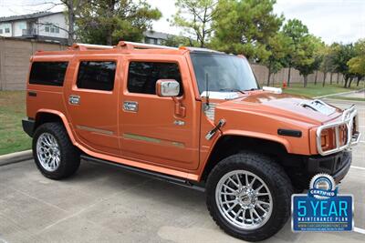 2005 Hummer H2 AFM MODS SOUND SYSTEM PLY STATION PRM WHLS NICE   - Photo 4 - Stafford, TX 77477