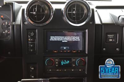 2005 Hummer H2 AFM MODS SOUND SYSTEM PLY STATION PRM WHLS NICE   - Photo 28 - Stafford, TX 77477