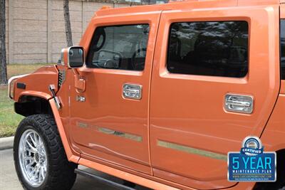 2005 Hummer H2 AFM MODS SOUND SYSTEM PLY STATION PRM WHLS NICE   - Photo 17 - Stafford, TX 77477