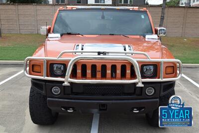 2005 Hummer H2 AFM MODS SOUND SYSTEM PLY STATION PRM WHLS NICE   - Photo 2 - Stafford, TX 77477
