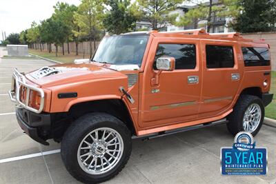 2005 Hummer H2 AFM MODS SOUND SYSTEM PLY STATION PRM WHLS NICE   - Photo 5 - Stafford, TX 77477