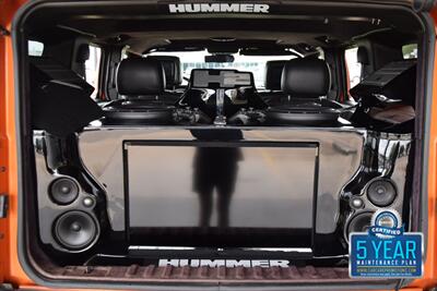 2005 Hummer H2 AFM MODS SOUND SYSTEM PLY STATION PRM WHLS NICE   - Photo 21 - Stafford, TX 77477