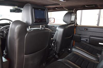 2005 Hummer H2 AFM MODS SOUND SYSTEM PLY STATION PRM WHLS NICE   - Photo 35 - Stafford, TX 77477