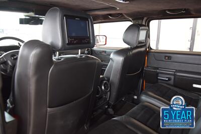 2005 Hummer H2 AFM MODS SOUND SYSTEM PLY STATION PRM WHLS NICE   - Photo 35 - Stafford, TX 77477