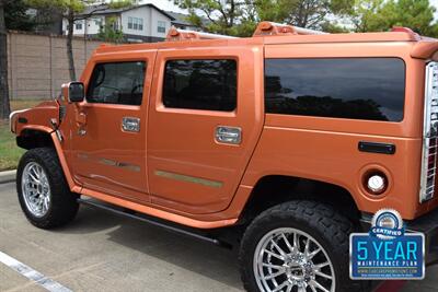 2005 Hummer H2 AFM MODS SOUND SYSTEM PLY STATION PRM WHLS NICE   - Photo 15 - Stafford, TX 77477