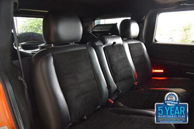 2005 Hummer H2 AFM MODS SOUND SYSTEM PLY STATION PRM WHLS NICE   - Photo 40 - Stafford, TX 77477