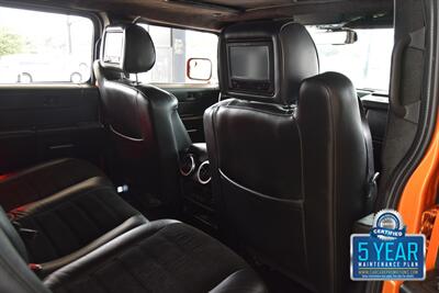 2005 Hummer H2 AFM MODS SOUND SYSTEM PLY STATION PRM WHLS NICE   - Photo 36 - Stafford, TX 77477