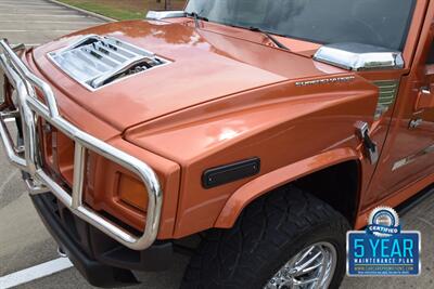 2005 Hummer H2 AFM MODS SOUND SYSTEM PLY STATION PRM WHLS NICE   - Photo 10 - Stafford, TX 77477