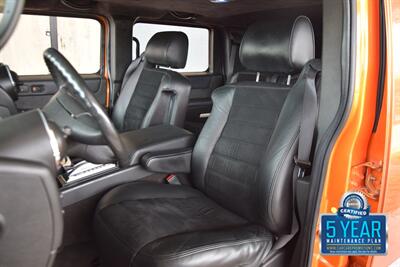 2005 Hummer H2 AFM MODS SOUND SYSTEM PLY STATION PRM WHLS NICE   - Photo 33 - Stafford, TX 77477