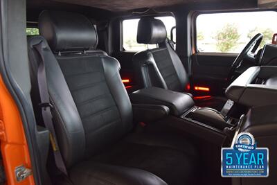 2005 Hummer H2 AFM MODS SOUND SYSTEM PLY STATION PRM WHLS NICE   - Photo 34 - Stafford, TX 77477