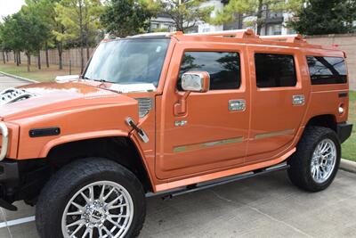 2005 Hummer H2 AFM MODS SOUND SYSTEM PLY STATION PRM WHLS NICE   - Photo 7 - Stafford, TX 77477