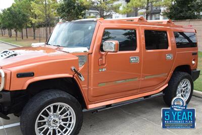2005 Hummer H2 AFM MODS SOUND SYSTEM PLY STATION PRM WHLS NICE   - Photo 7 - Stafford, TX 77477