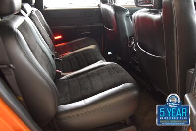 2005 Hummer H2 AFM MODS SOUND SYSTEM PLY STATION PRM WHLS NICE   - Photo 38 - Stafford, TX 77477