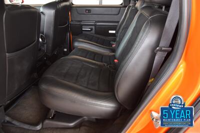 2005 Hummer H2 AFM MODS SOUND SYSTEM PLY STATION PRM WHLS NICE   - Photo 37 - Stafford, TX 77477