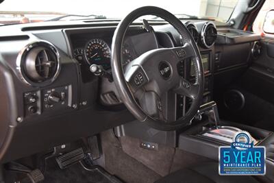 2005 Hummer H2 AFM MODS SOUND SYSTEM PLY STATION PRM WHLS NICE   - Photo 29 - Stafford, TX 77477