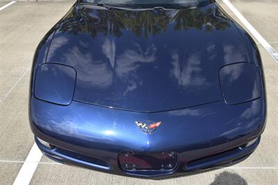 2000 Chevrolet Corvette CONVERTIBLE 6SPD MANUAL TOP LOADED FRESH TRADE IN   - Photo 12 - Stafford, TX 77477