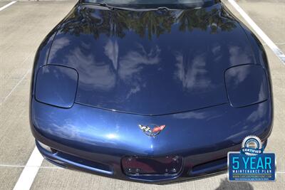 2000 Chevrolet Corvette CONVERTIBLE 6SPD MANUAL TOP LOADED FRESH TRADE IN   - Photo 12 - Stafford, TX 77477