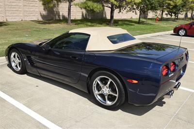 2000 Chevrolet Corvette CONVERTIBLE 6SPD MANUAL TOP LOADED FRESH TRADE IN   - Photo 13 - Stafford, TX 77477