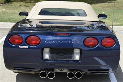2000 Chevrolet Corvette CONVERTIBLE 6SPD MANUAL TOP LOADED FRESH TRADE IN   - Photo 19 - Stafford, TX 77477