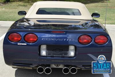 2000 Chevrolet Corvette CONVERTIBLE 6SPD MANUAL TOP LOADED FRESH TRADE IN   - Photo 19 - Stafford, TX 77477