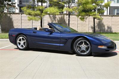 2000 Chevrolet Corvette CONVERTIBLE 6SPD MANUAL TOP LOADED FRESH TRADE IN   - Photo 22 - Stafford, TX 77477