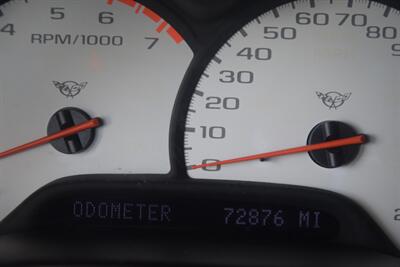 2000 Chevrolet Corvette CONVERTIBLE 6SPD MANUAL TOP LOADED FRESH TRADE IN   - Photo 24 - Stafford, TX 77477