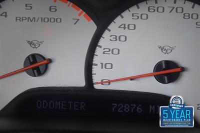 2000 Chevrolet Corvette CONVERTIBLE 6SPD MANUAL TOP LOADED FRESH TRADE IN   - Photo 24 - Stafford, TX 77477