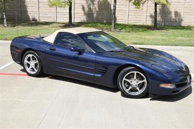 2000 Chevrolet Corvette CONVERTIBLE 6SPD MANUAL TOP LOADED FRESH TRADE IN   - Photo 23 - Stafford, TX 77477
