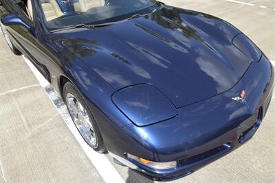2000 Chevrolet Corvette CONVERTIBLE 6SPD MANUAL TOP LOADED FRESH TRADE IN   - Photo 11 - Stafford, TX 77477