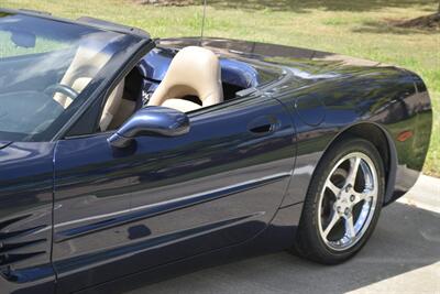 2000 Chevrolet Corvette CONVERTIBLE 6SPD MANUAL TOP LOADED FRESH TRADE IN   - Photo 9 - Stafford, TX 77477