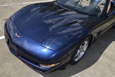 2000 Chevrolet Corvette CONVERTIBLE 6SPD MANUAL TOP LOADED FRESH TRADE IN   - Photo 10 - Stafford, TX 77477