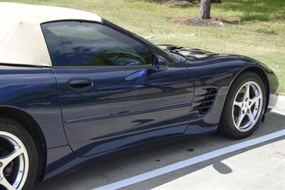 2000 Chevrolet Corvette CONVERTIBLE 6SPD MANUAL TOP LOADED FRESH TRADE IN   - Photo 18 - Stafford, TX 77477